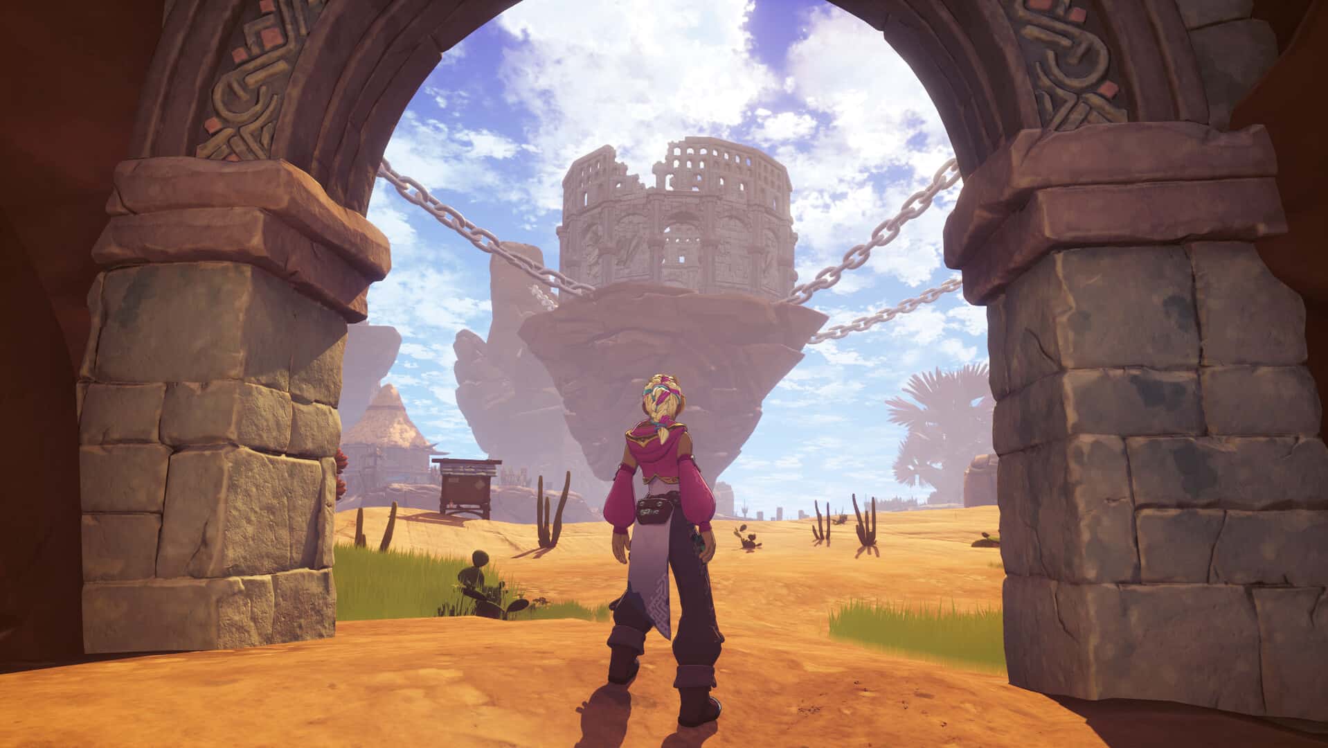 云之国 Cloudheim 中文版游戏封面